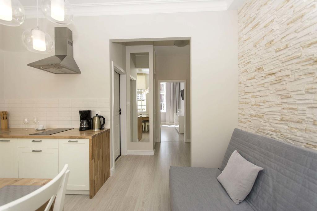 Mariacka Apartments Gdansk Exterior foto